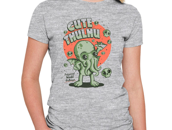 Cutethulhu