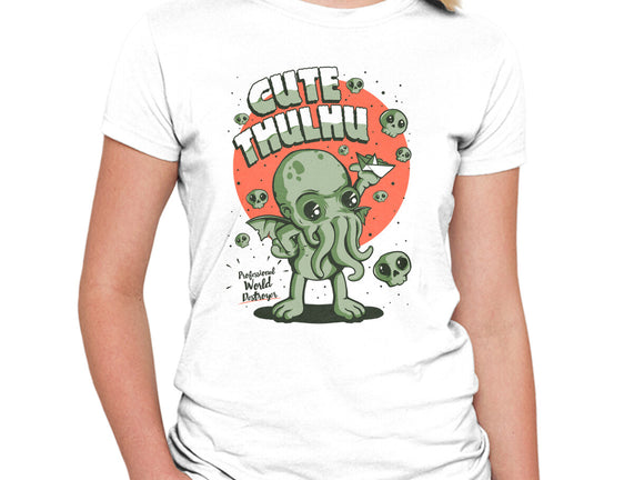 Cutethulhu