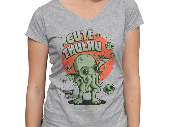 Cutethulhu