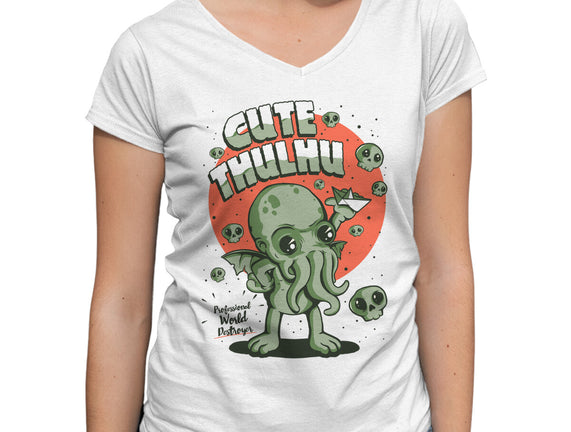 Cutethulhu