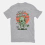 Cutethulhu-unisex basic tee-ilustrata
