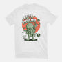 Cutethulhu-youth basic tee-ilustrata