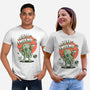 Cutethulhu-unisex basic tee-ilustrata