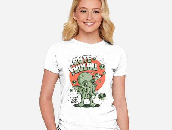 Cutethulhu