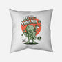 Cutethulhu-none non-removable cover w insert throw pillow-ilustrata