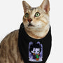 Baby Scissorhands-cat bandana pet collar-harebrained