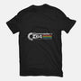 Back To Basic-mens heavyweight tee-MindsparkCreative