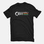 Back To Basic-unisex basic tee-MindsparkCreative