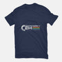 Back To Basic-mens heavyweight tee-MindsparkCreative
