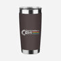 Back To Basic-none stainless steel tumbler drinkware-MindsparkCreative