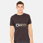 Back To Basic-mens heavyweight tee-MindsparkCreative