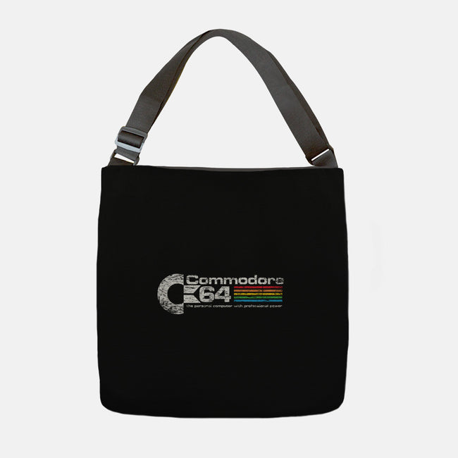 Back To Basic-none adjustable tote-MindsparkCreative
