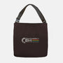 Back To Basic-none adjustable tote-MindsparkCreative