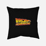 Back To The Weekend-none removable cover w insert throw pillow-drbutler