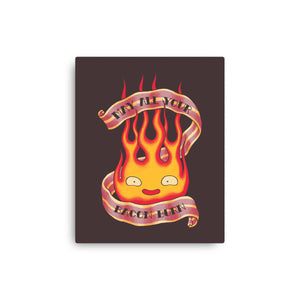 Bacon Burner
