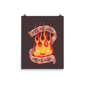 Bacon Burner