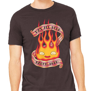 Bacon Burner