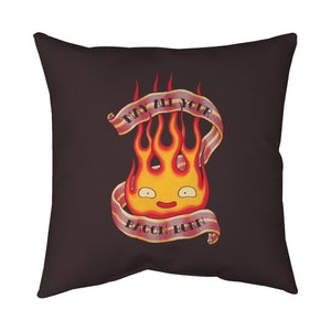 Bacon Burner
