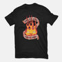 Bacon Burner-mens heavyweight tee-spike00