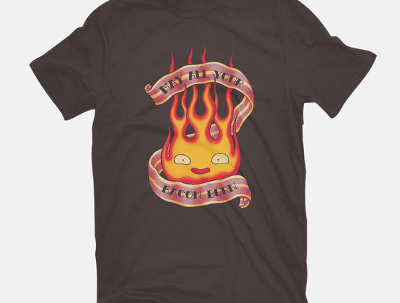 Bacon Burner