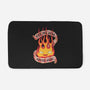 Bacon Burner-none memory foam bath mat-spike00