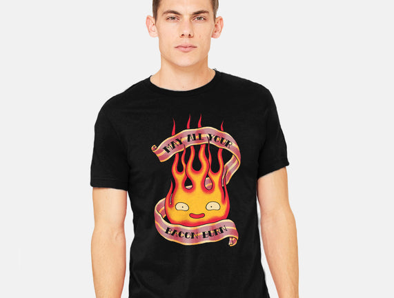 Bacon Burner