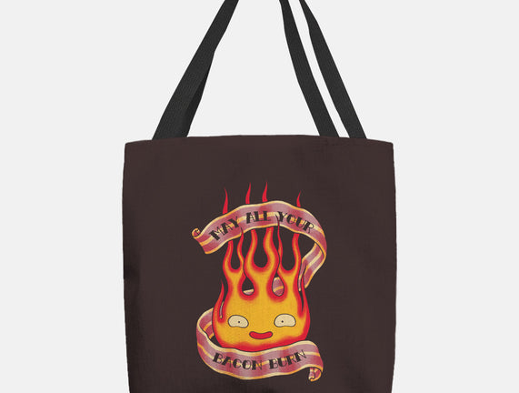 Bacon Burner