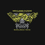 Bad Company-none non-removable cover w insert throw pillow-SXStudios
