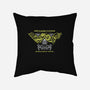 Bad Company-none non-removable cover w insert throw pillow-SXStudios