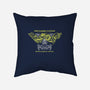 Bad Company-none non-removable cover w insert throw pillow-SXStudios