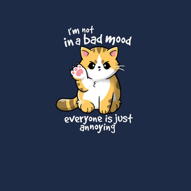 Bad Mood-mens heavyweight tee-NemiMakeit