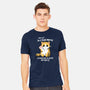 Bad Mood-mens heavyweight tee-NemiMakeit