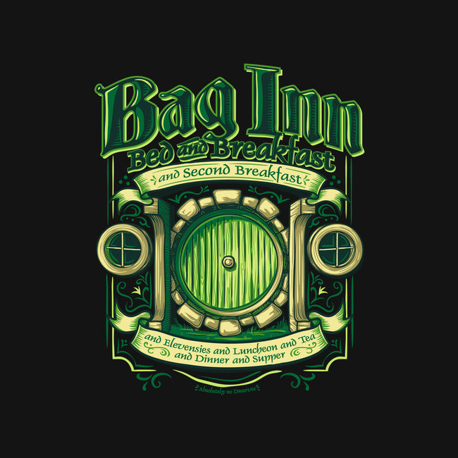 Bag Inn-unisex baseball tee-tjost