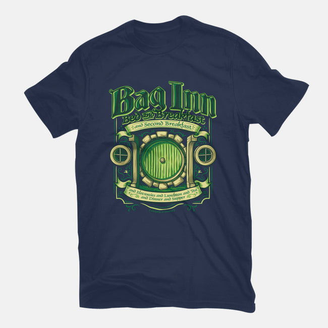 Bag Inn-mens heavyweight tee-tjost