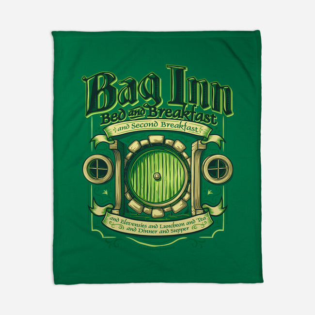 Bag Inn-none fleece blanket-tjost