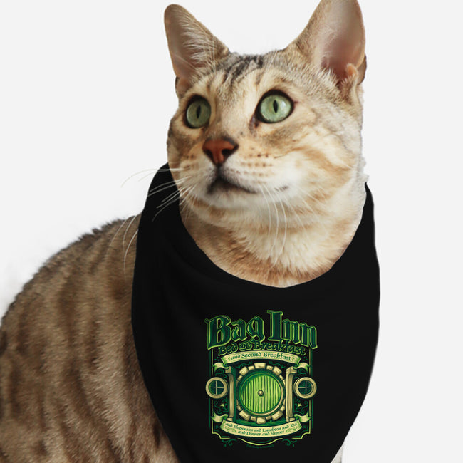 Bag Inn-cat bandana pet collar-tjost