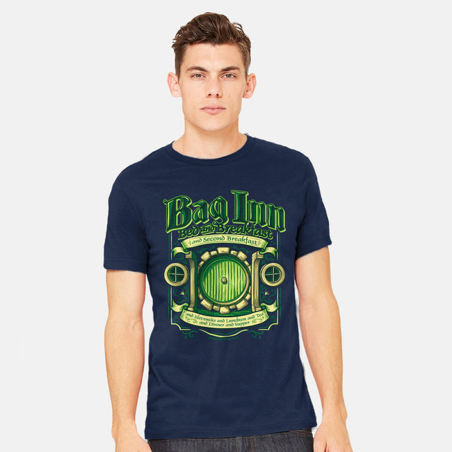 Bag Inn-mens heavyweight tee-tjost