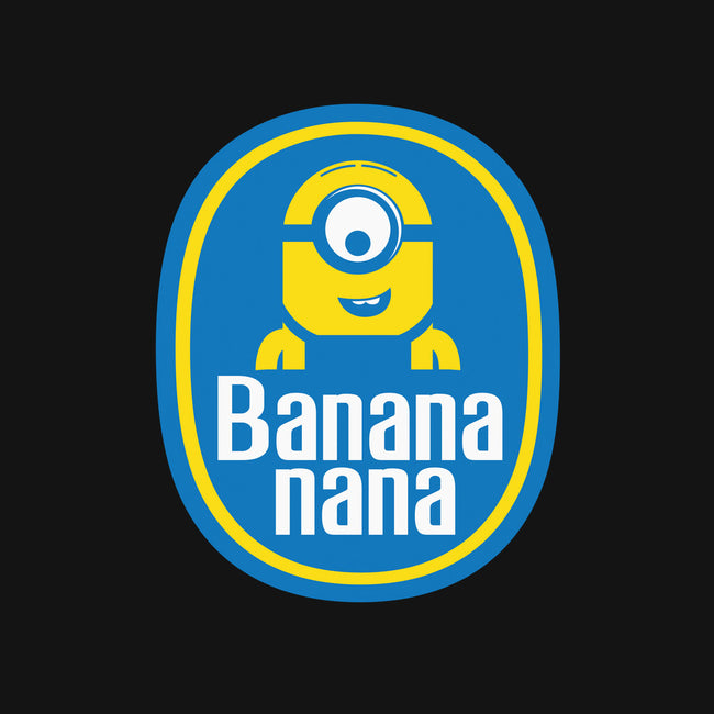 Banana Nana-none adjustable tote-dann matthews