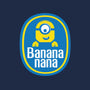Banana Nana-womens racerback tank-dann matthews