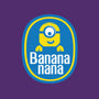 Banana Nana-none glossy sticker-dann matthews