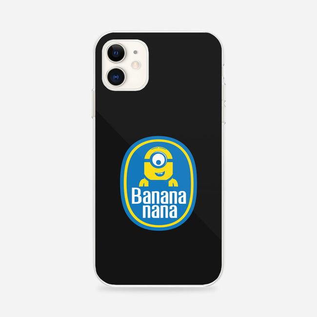 Banana Nana-iphone snap phone case-dann matthews
