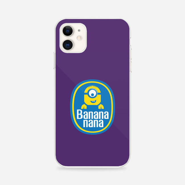 Banana Nana-iphone snap phone case-dann matthews