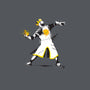 Banksy Python 1-2-5-womens fitted tee-kgullholmen