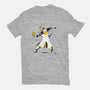 Banksy Python 1-2-5-womens fitted tee-kgullholmen