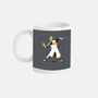 Banksy Python 1-2-5-none glossy mug-kgullholmen