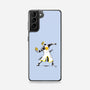 Banksy Python 1-2-5-samsung snap phone case-kgullholmen