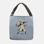 Banksy Python 1-2-5-none adjustable tote-kgullholmen