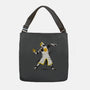 Banksy Python 1-2-5-none adjustable tote-kgullholmen