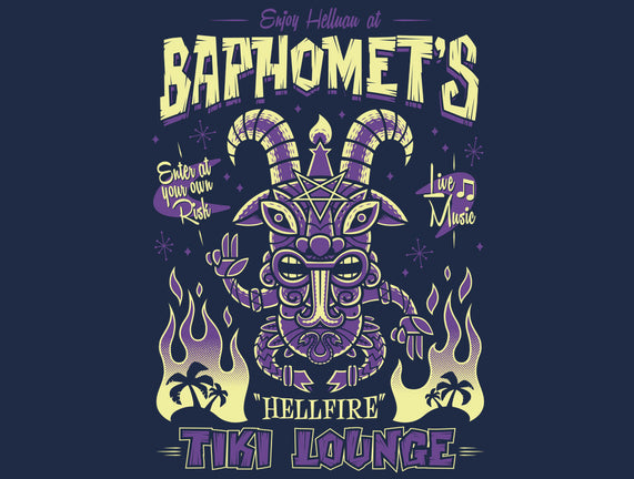 Baphomet's Tiki Lounge