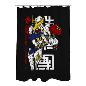Barbatos Damaged